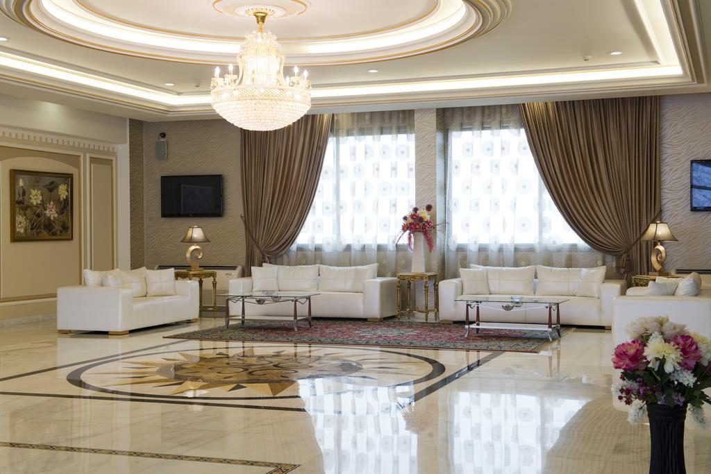 Liqaa Hotel Beirut Exterior photo