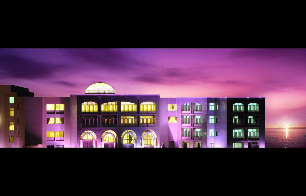 Liqaa Hotel Beirut Exterior photo