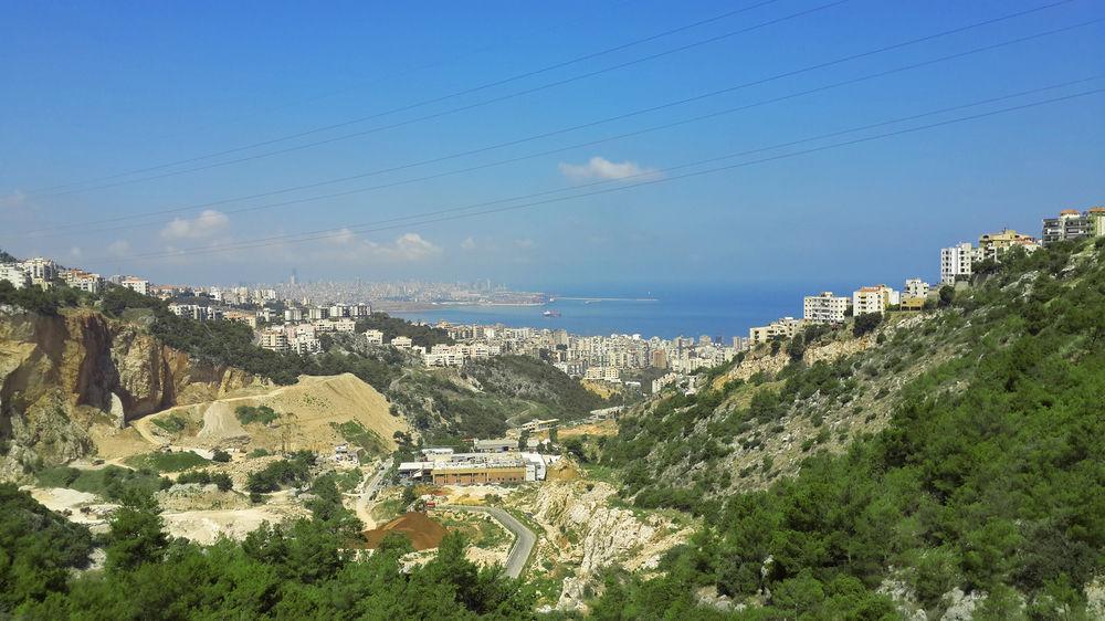 Liqaa Hotel Beirut Exterior photo